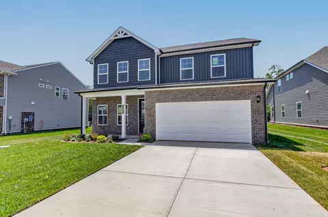 Exterior - 4935 Kai Dr, Murfreesboro, TN 37129 photo 5 of 7