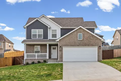 404 Park Glen Ln, Clarksville, TN 37042