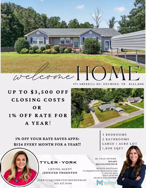 Other - 971 Sherrill Rd, Decherd, TN 37324 photo 16 of 16