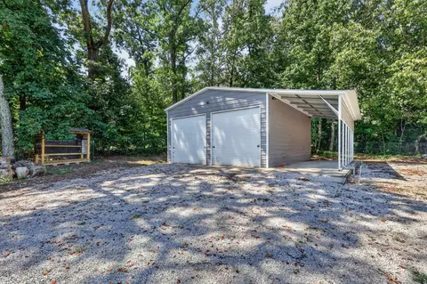 Exterior - 971 Sherrill Rd, Decherd, TN 37324 photo 15 of 17