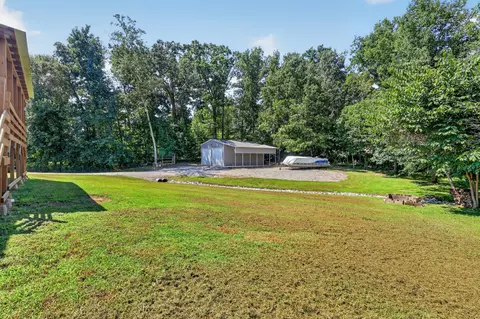 Exterior - 971 Sherrill Rd, Decherd, TN 37324 photo 9 of 17
