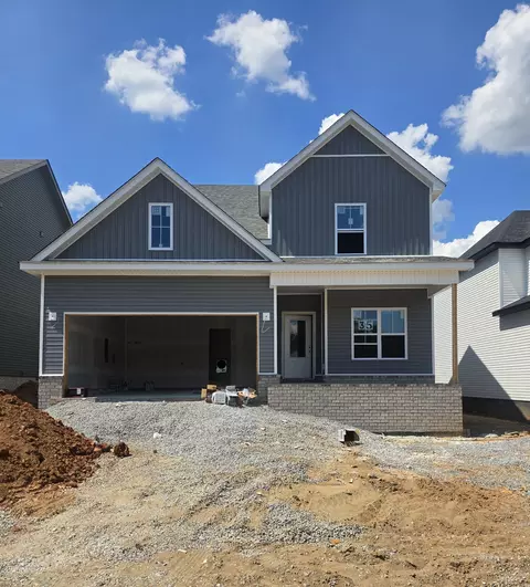341 Wesson Dr, Clarksville, TN 37043