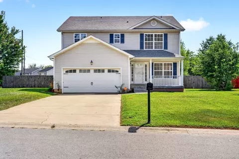 1432 Addison Dr, Clarksville, TN 37042