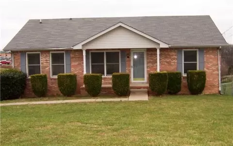 1310 Sonja Dr, Clarksville, TN 37042