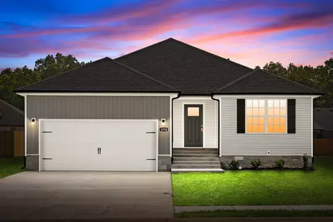 1494 Hallies Way #LOT 24, Clarksville, TN 37043