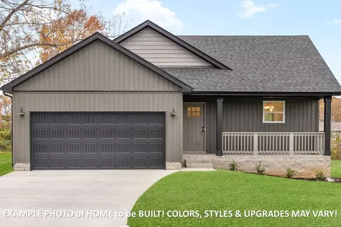 1489 Hallies Way, Clarksville, TN 37043