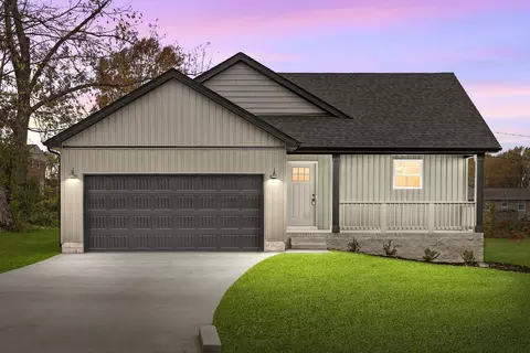1489 Hallies Way, Clarksville, TN 37043