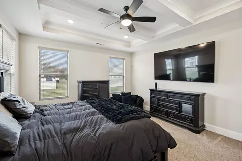 Bedroom - 3906 Hon Dr, Murfreesboro, TN 37128 photo 3 of 9