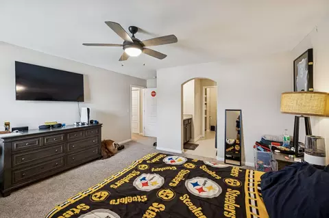 Bedroom - 3906 Hon Dr, Murfreesboro, TN 37128 photo 9 of 9