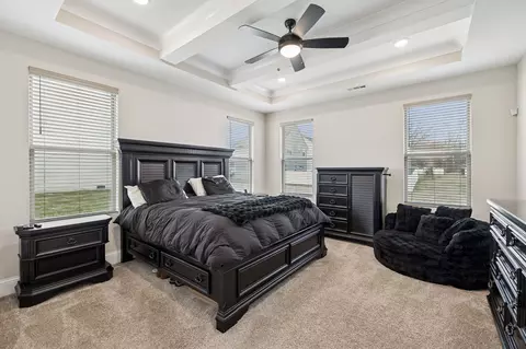 Bedroom - 3906 Hon Dr, Murfreesboro, TN 37128 photo 1 of 9