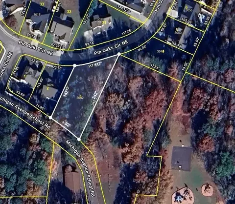 0 Pin Oaks Cir NE, Cleveland, TN 37323