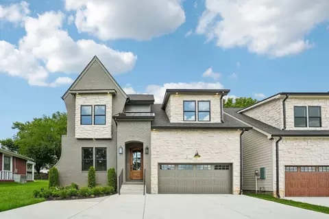 2814 Harriette Ct, Nashville, TN 37206