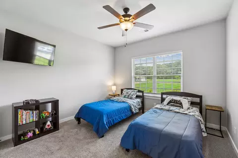 Bedroom - 731 N Main St, Morrison, TN 37357 photo 6 of 7