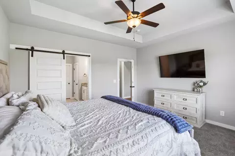 Bedroom - 731 N Main St, Morrison, TN 37357 photo 3 of 7