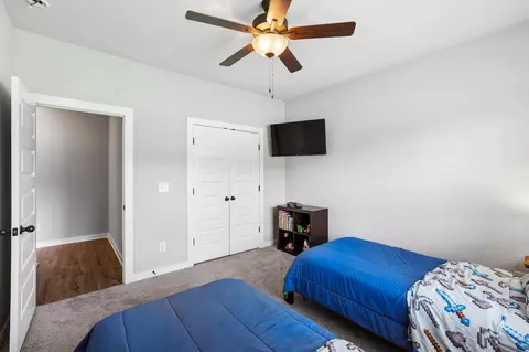 Bedroom - 731 N Main St, Morrison, TN 37357 photo 7 of 7