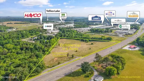 0 N Highway 411, Vonore, TN 37885