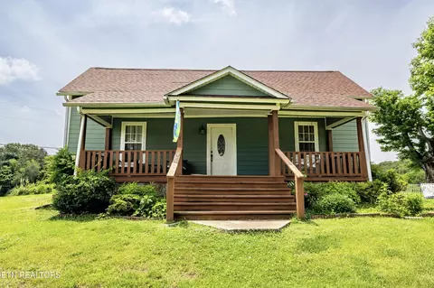 360 Forkners Chapel Rd, Sweetwater, TN 37874