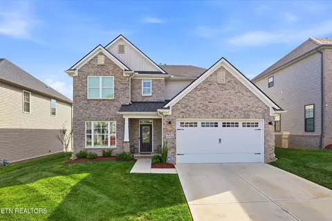 8617 Yellow Aster Rd, Knoxville, TN 37931