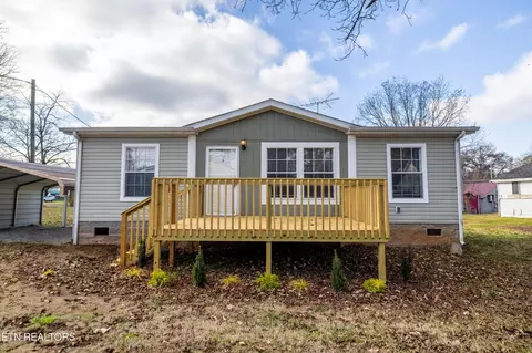 805 Park St, Sweetwater, TN 37874