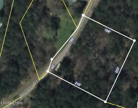 180 Mountain Rd, Tellico Plains, TN 37385