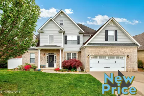 2630 Nicholas View Ln, Knoxville, TN 37931