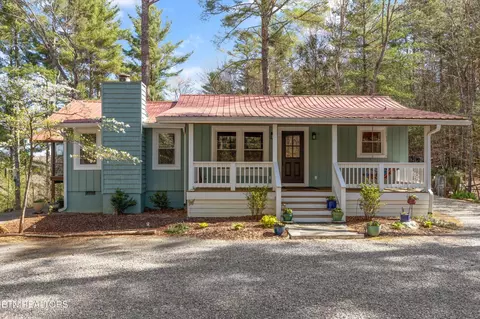 151 Gold Miners Rd, Tellico Plains, TN 37385