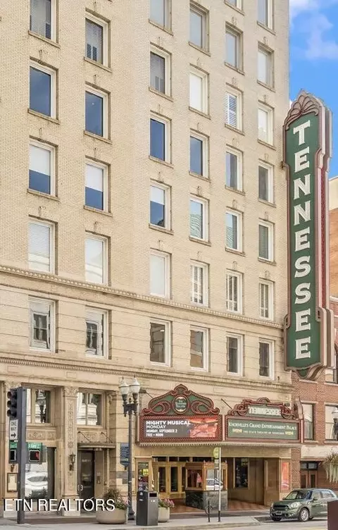 602 S Gay St #603, Knoxville, TN 37902