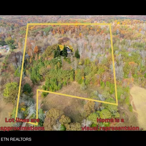 338 Paint Rock Valley Rd, Philadelphia, TN 37846