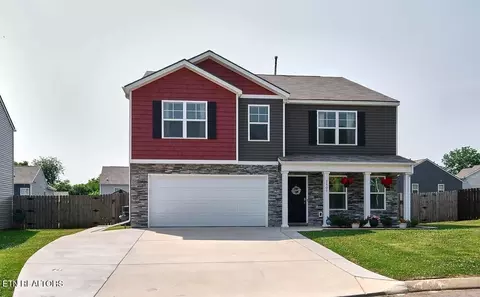 9406 Cornflower Ln, Mascot, TN 37806