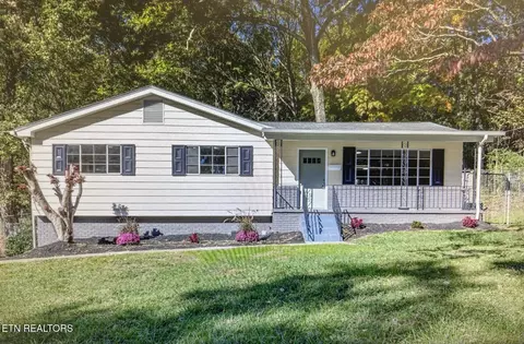 3429 Peachwood Rd, Knoxville, TN 37921