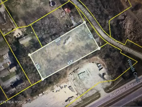 2111 Woods Creek Rd, Knoxville, TN 37924