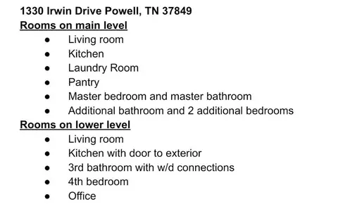 1330 Irwin Dr, Powell, TN 37849 photo 30