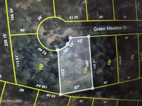 158 Green Meadow Dr, Sevierville, TN 37876