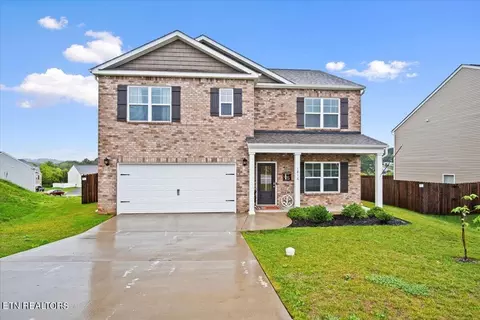 1816 Riverstone Cres, Morristown, TN 37814