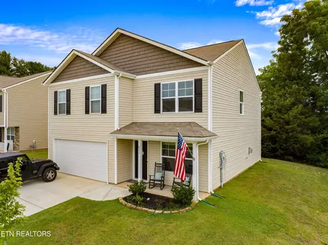 857 Greene Meadow Dr, Talbott, TN 37877 photo 2