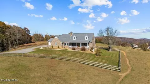 Exterior - 6130 James Cline Rd, Talbott, TN 37877 photo 2 of 5