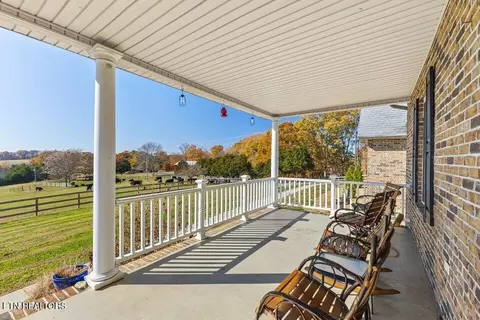 Exterior - 6130 James Cline Rd, Talbott, TN 37877 photo 3 of 5