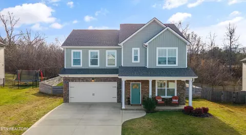 929 Carter Ridge Dr, Knoxville, TN 37924