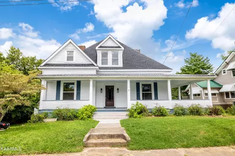 419 E 4th North St, Morristown, TN 37814