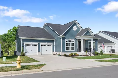 Exterior - 3060 Oglethorpe Dr, Franklin, TN 37064 photo 3 of 8