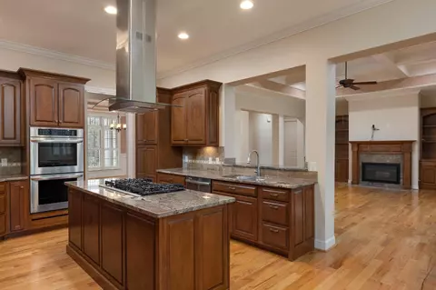 Kitchen - 38 Reflection Dr, Dunlap, TN 37327 photo 2 of 3