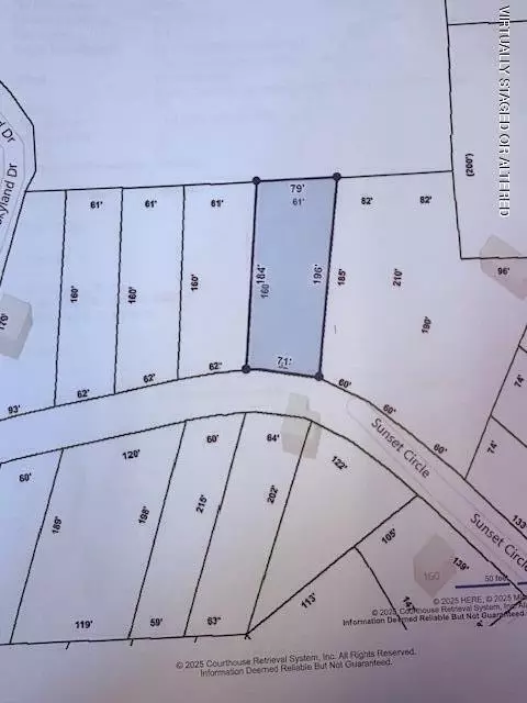 0 Sunset Cir, Rossville, GA 30741