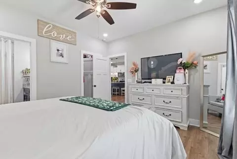Bedroom - 208 15th Ave E, Springfield, TN 37172 photo 2 of 3
