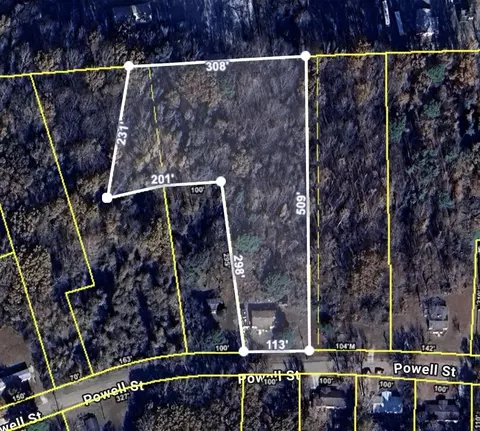 View/Area - 616 Powell St, Paris, TN 38242 photo 1 of 1