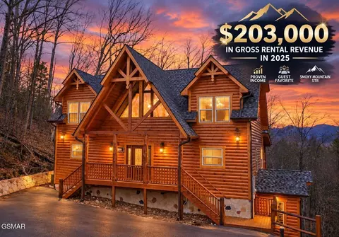1041 Vista Dr, Gatlinburg, TN 37738