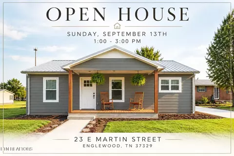 23 E Martin St, Englewood, TN 37329