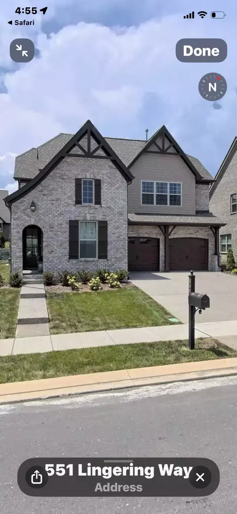 551 Lingering Way, Hendersonville, TN 37075