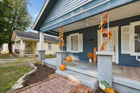Exterior - 817 E Vine St, Murfreesboro, TN 37130 photo 3 of 8