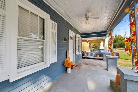 Exterior - 817 E Vine St, Murfreesboro, TN 37130 photo 2 of 8