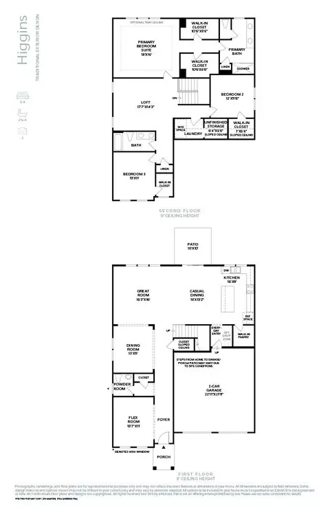 Floorplan - 2 Silva Loop, Mount Juliet, TN 37122 photo 1 of 1
